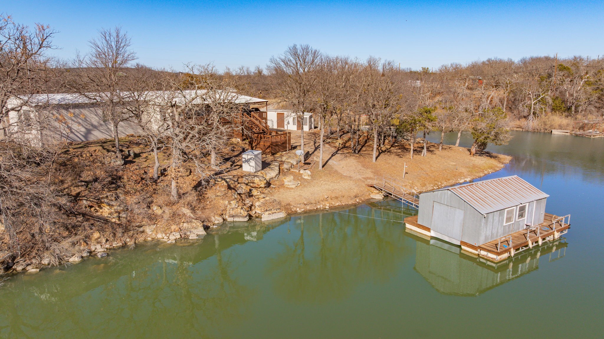420 Kennon Circle Palo Pinto TX 76484