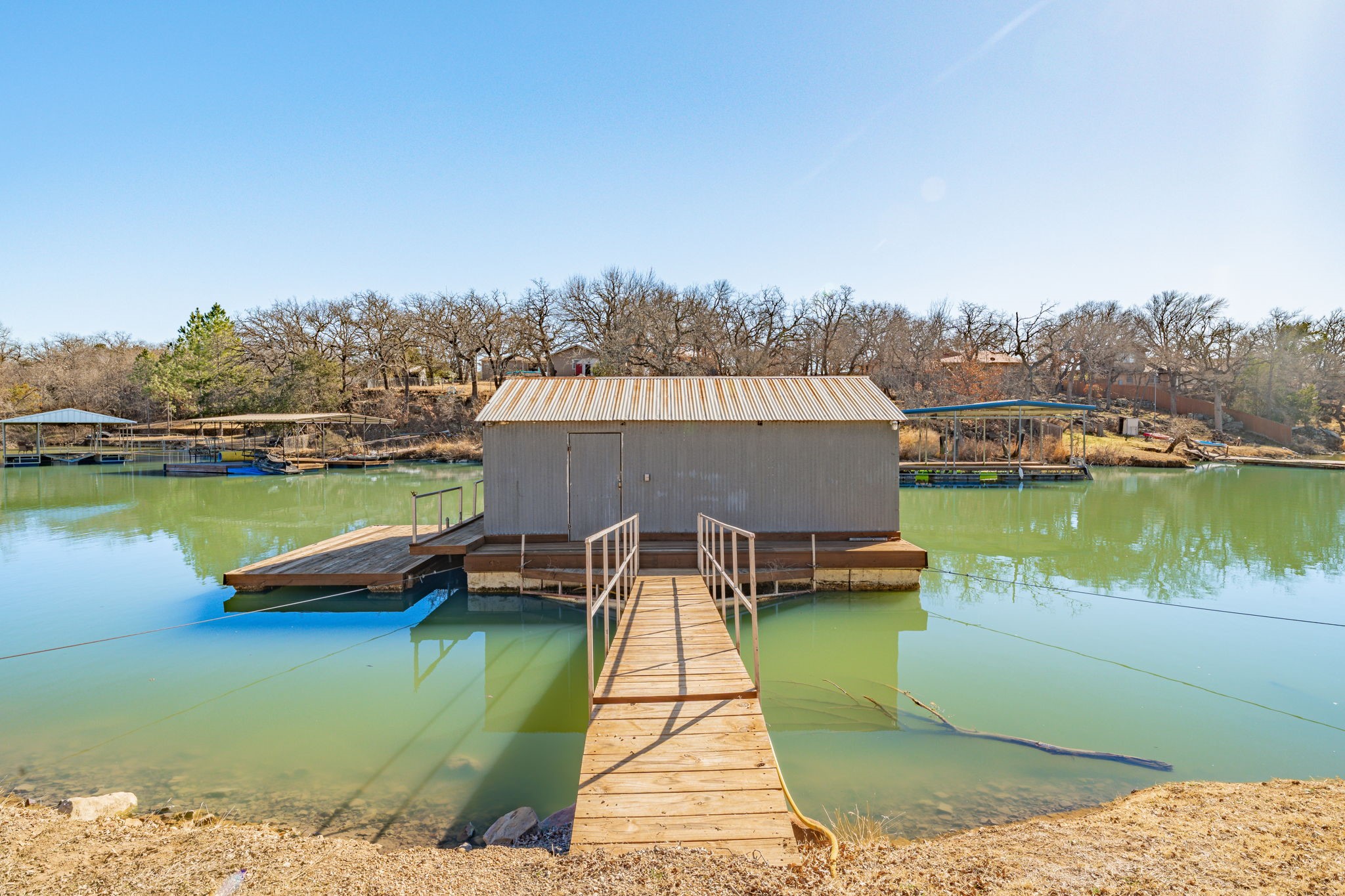 420 Kennon Circle Palo Pinto TX 76484