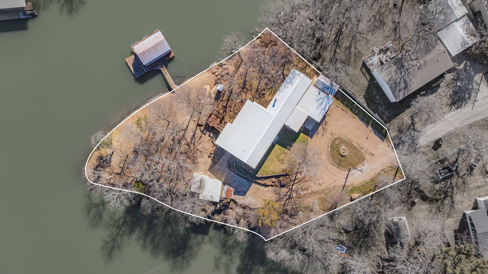 420 Kennon Circle Palo Pinto TX 76484