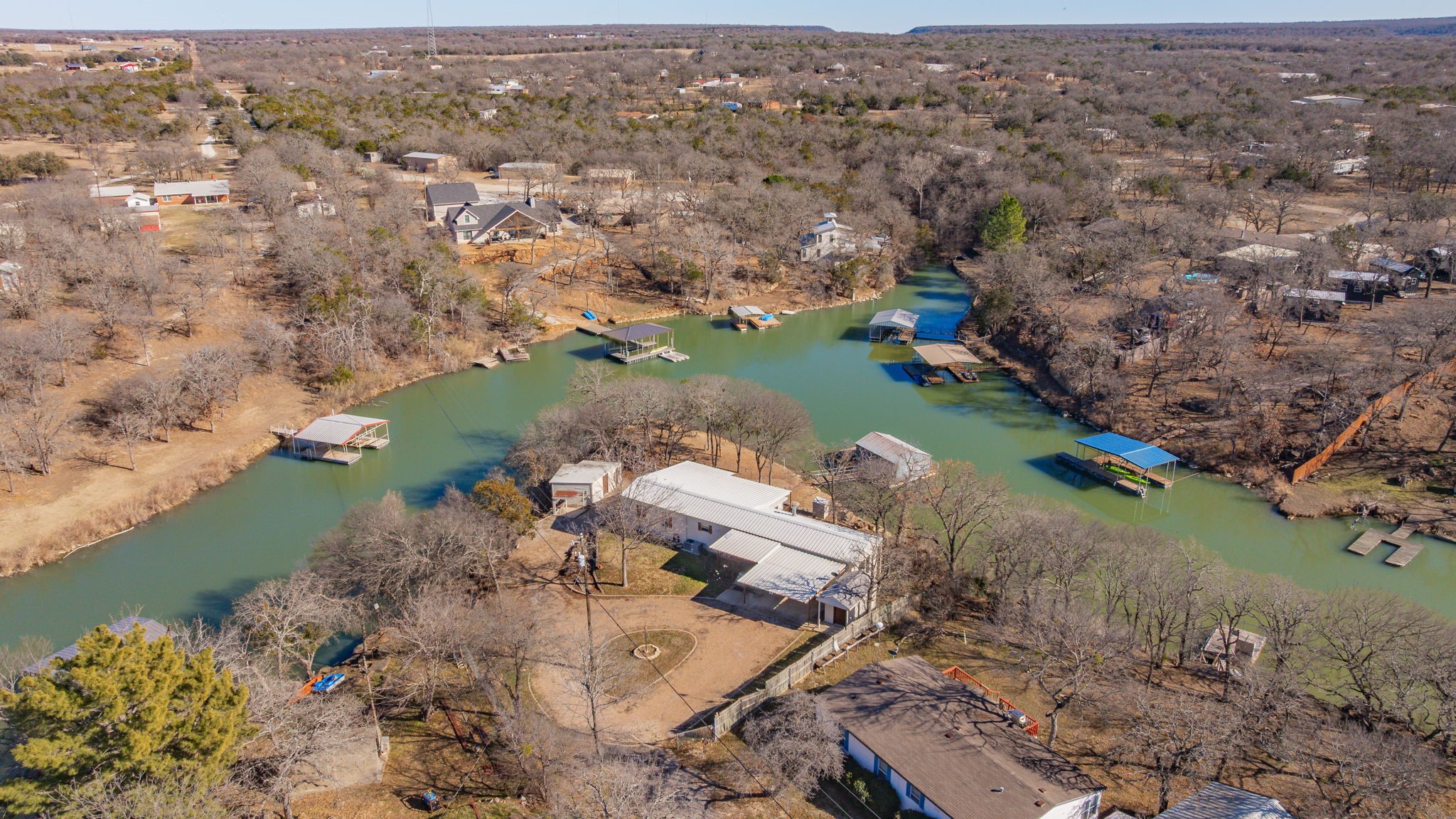 420 Kennon Circle Palo Pinto TX 76484