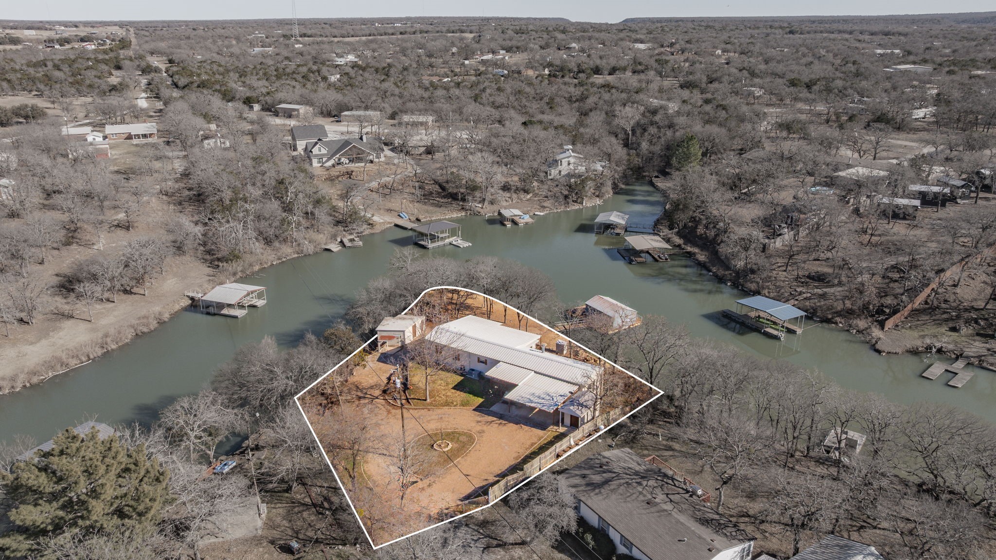 420 Kennon Circle Palo Pinto TX 76484