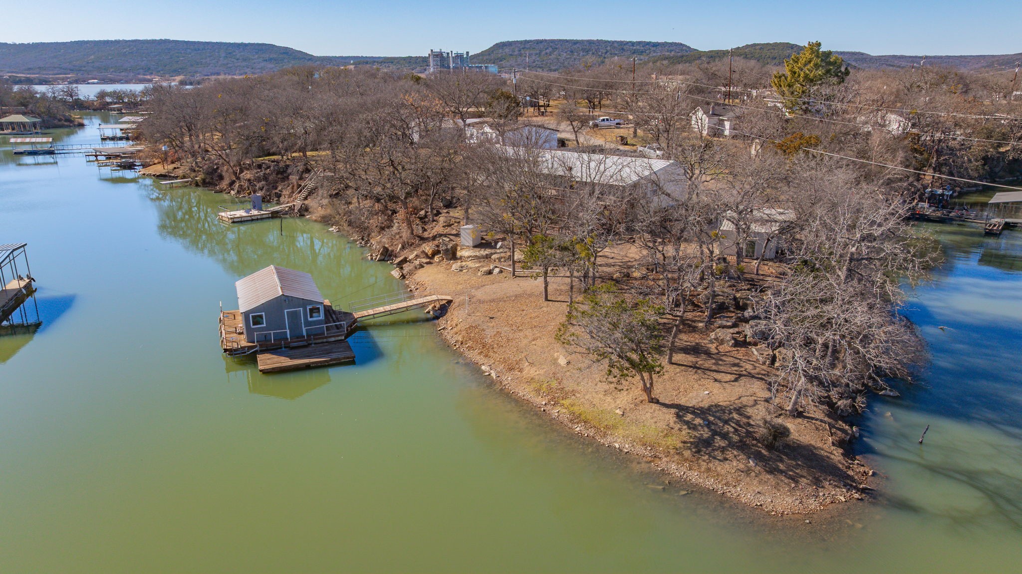 420 Kennon Circle Palo Pinto TX 76484