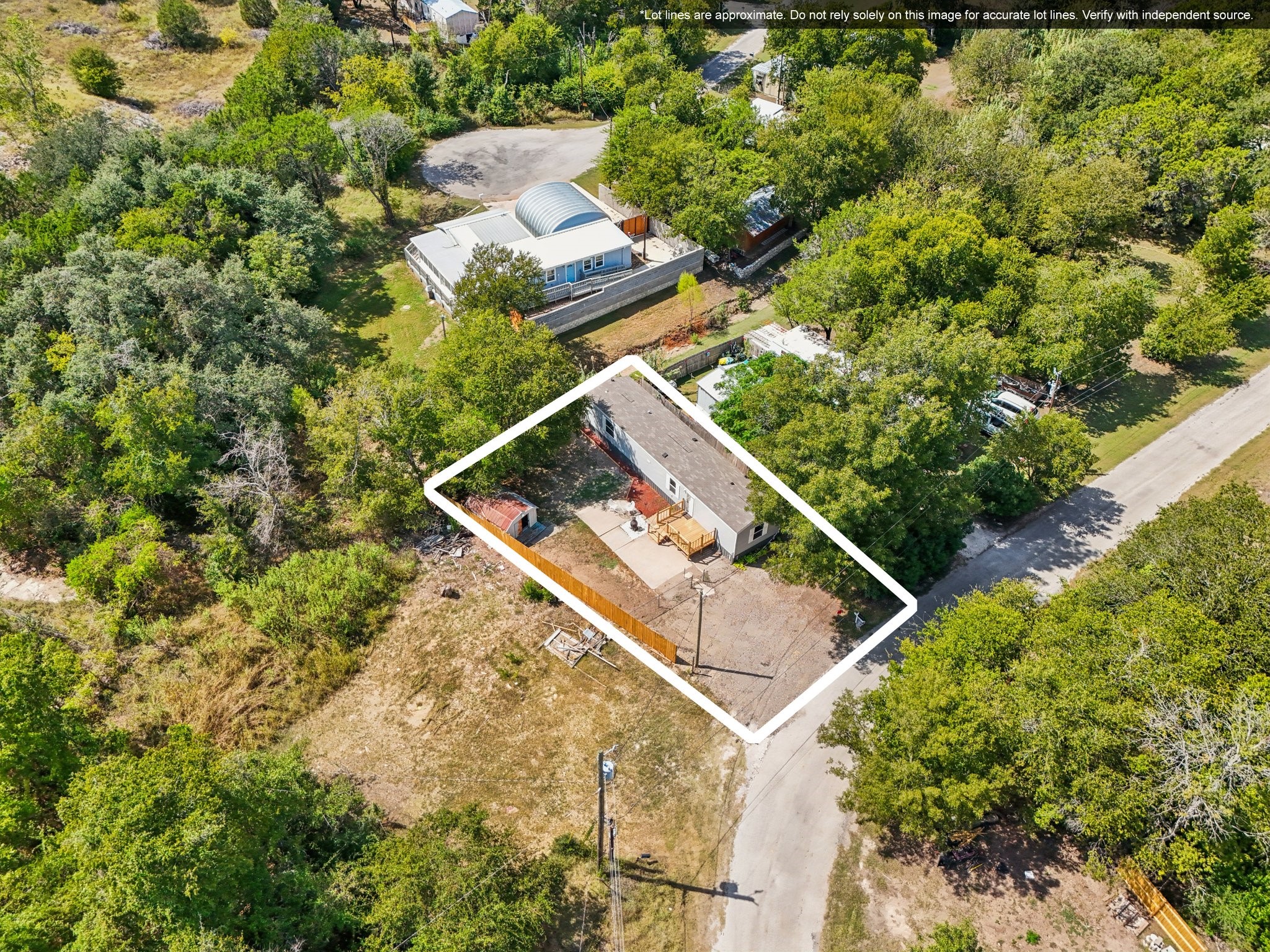 4214 Tejas Trail Granbury TX 76048
