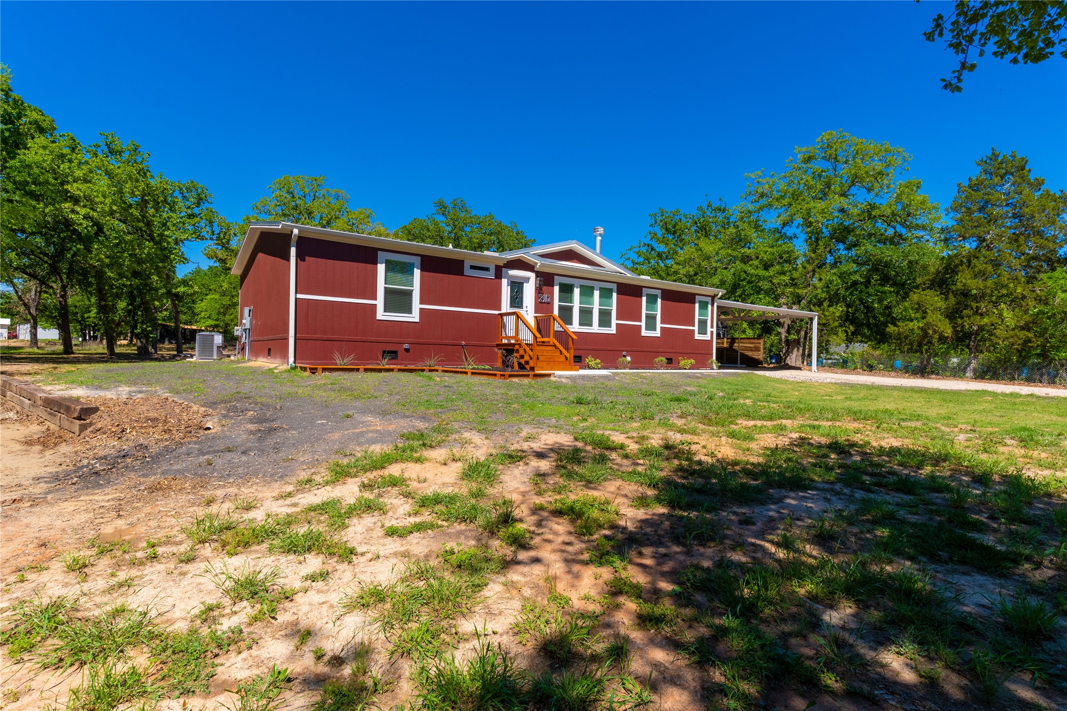 210 Grubbs Lane Gun Barrel City TX 75156