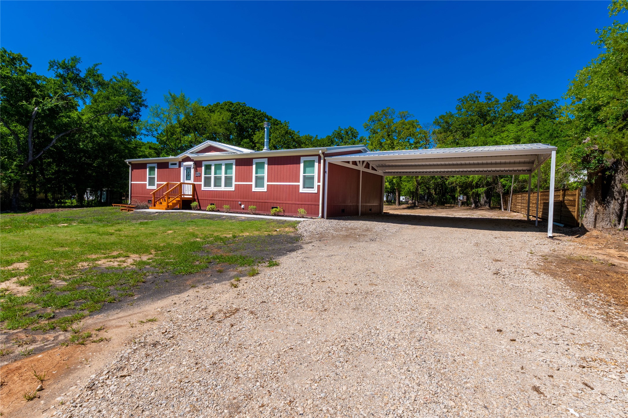 210 Grubbs Lane Gun Barrel City TX 75156