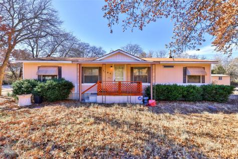 1404 Buckwheat Circle Clyde TX 79510