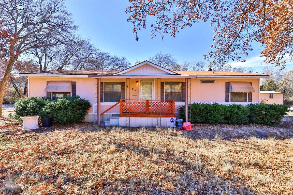 1404 Buckwheat Circle Clyde TX 79510