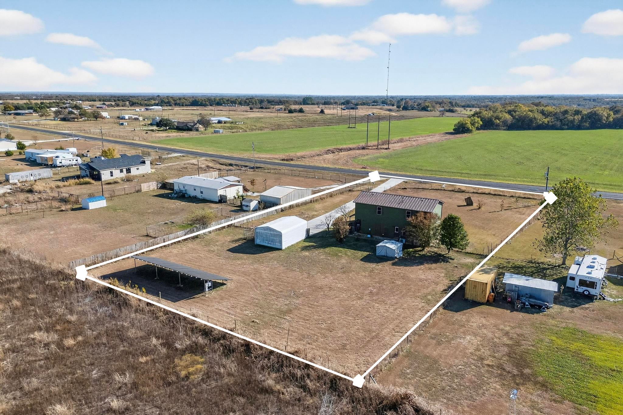 5925 Fm 2415 Alvarado TX 76009
