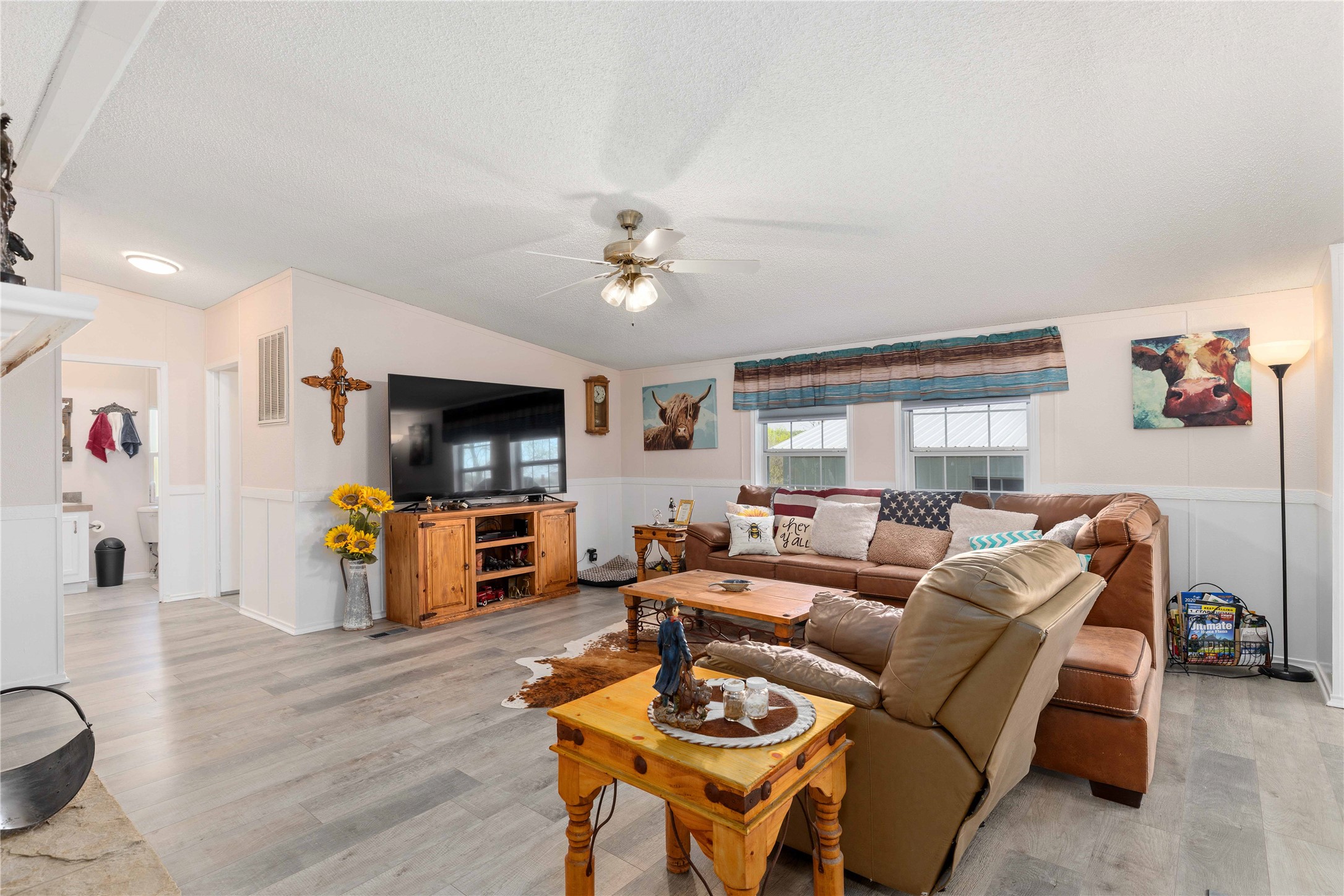 2284 County Road 110 Santa Anna TX 76878