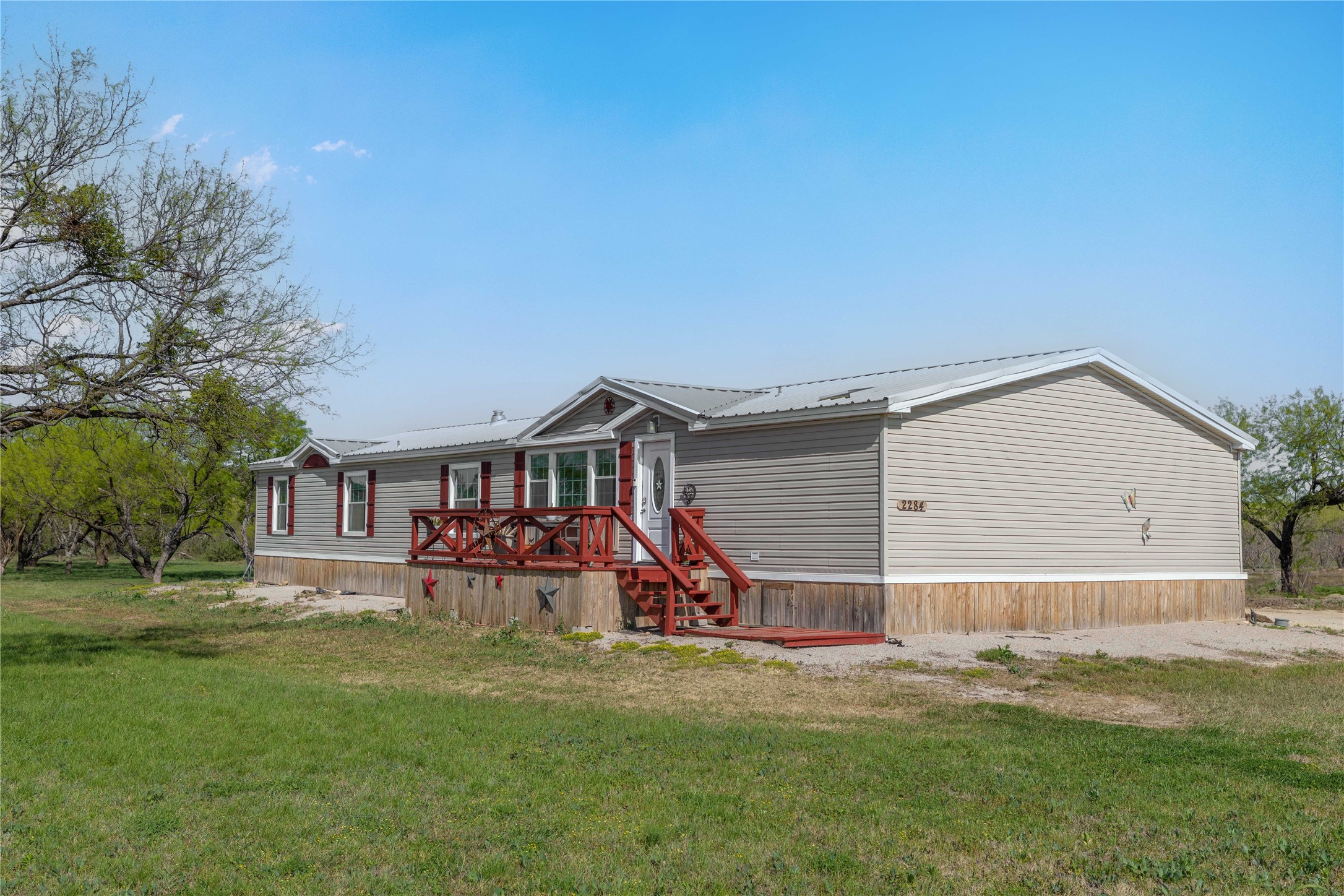 2284 County Road 110 Santa Anna TX 76878