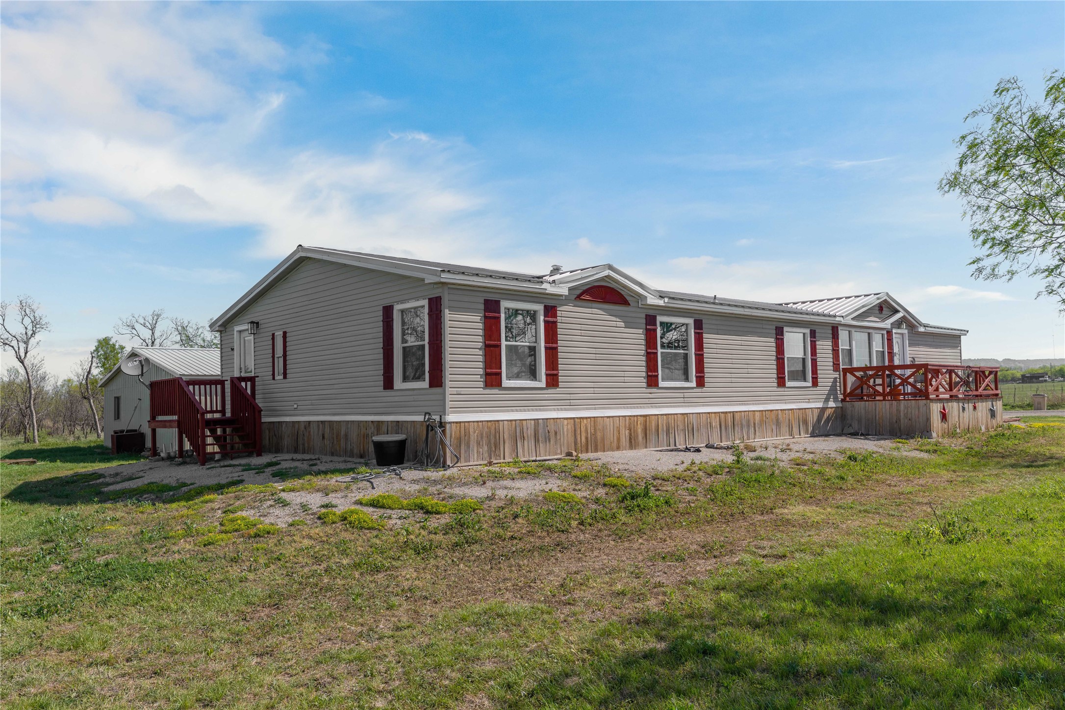2284 County Road 110 Santa Anna TX 76878