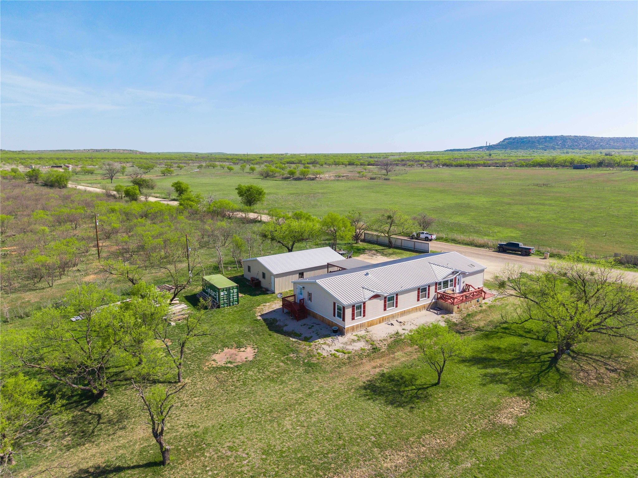 2284 County Road 110 Santa Anna TX 76878