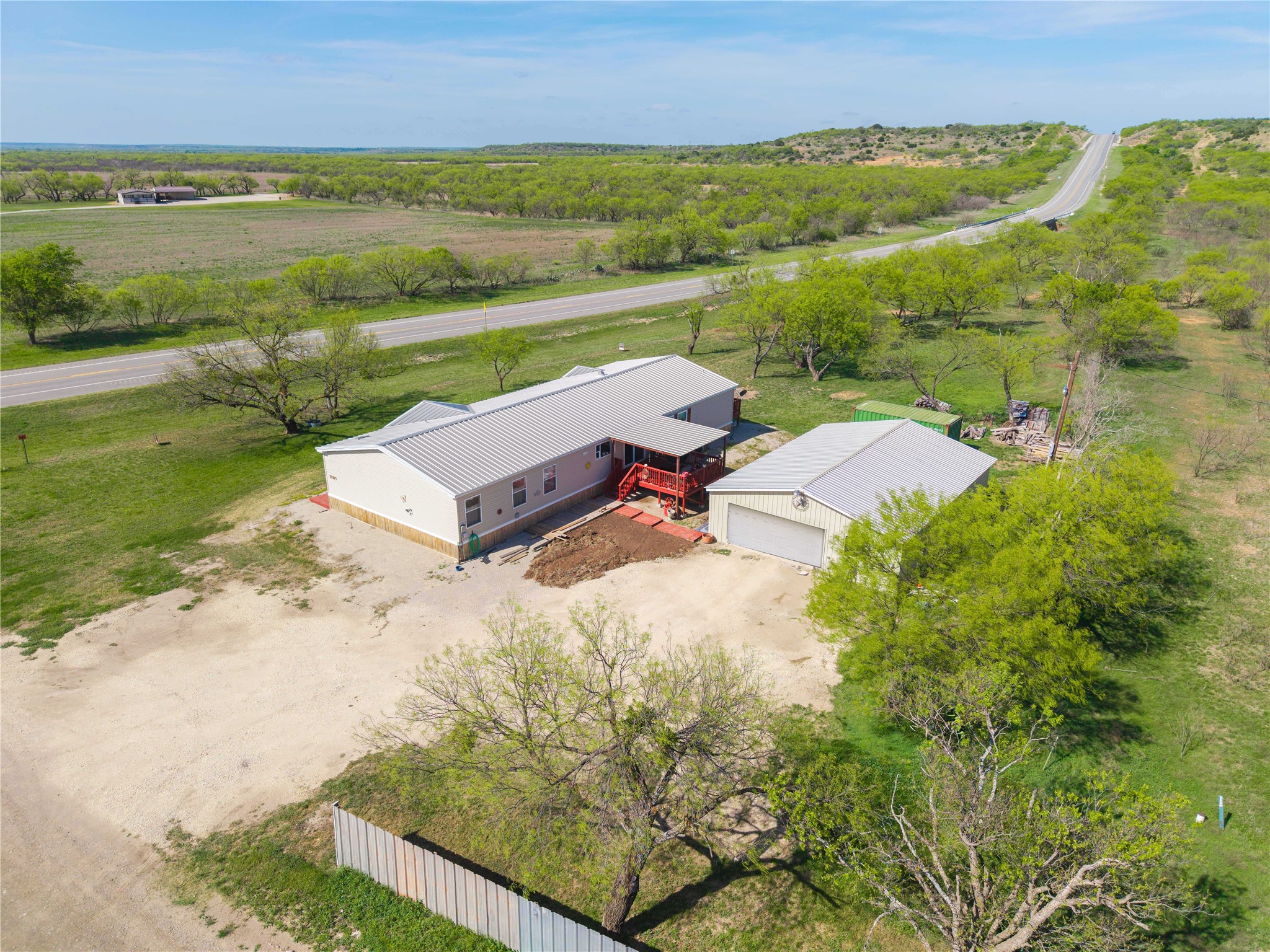 2284 County Road 110 Santa Anna TX 76878