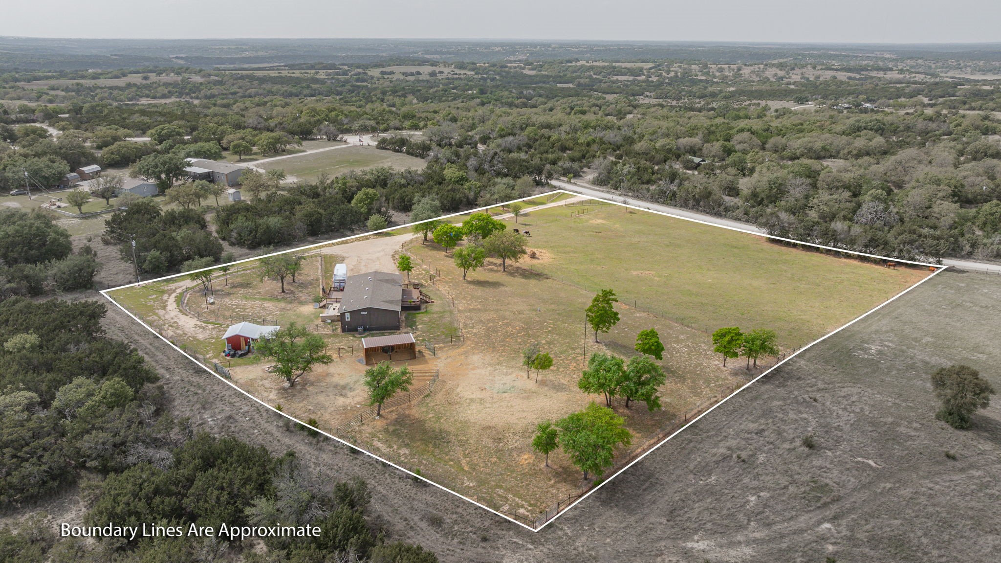 8270 County Road 196 Bluff Dale TX 76433