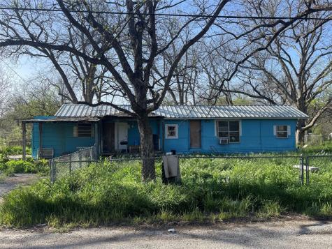 1509 Lane Street Brownwood TX 76801
