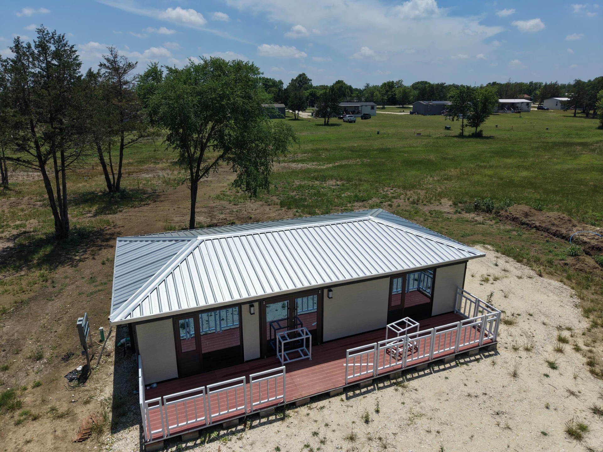1316 E Titus Street Mexia TX 76667