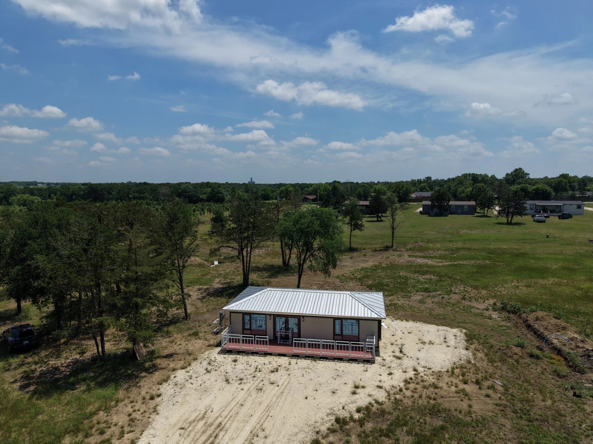 1316 E Titus Street Mexia TX 76667