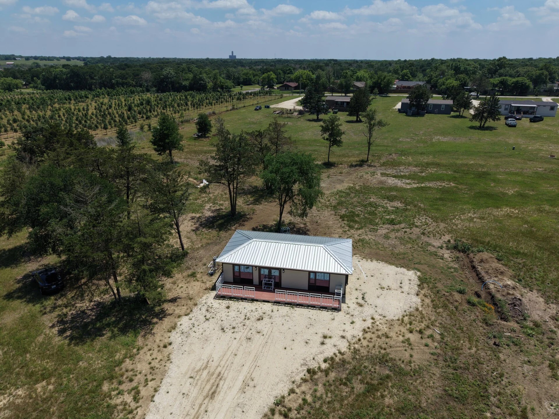 1316 E Titus Street Mexia TX 76667