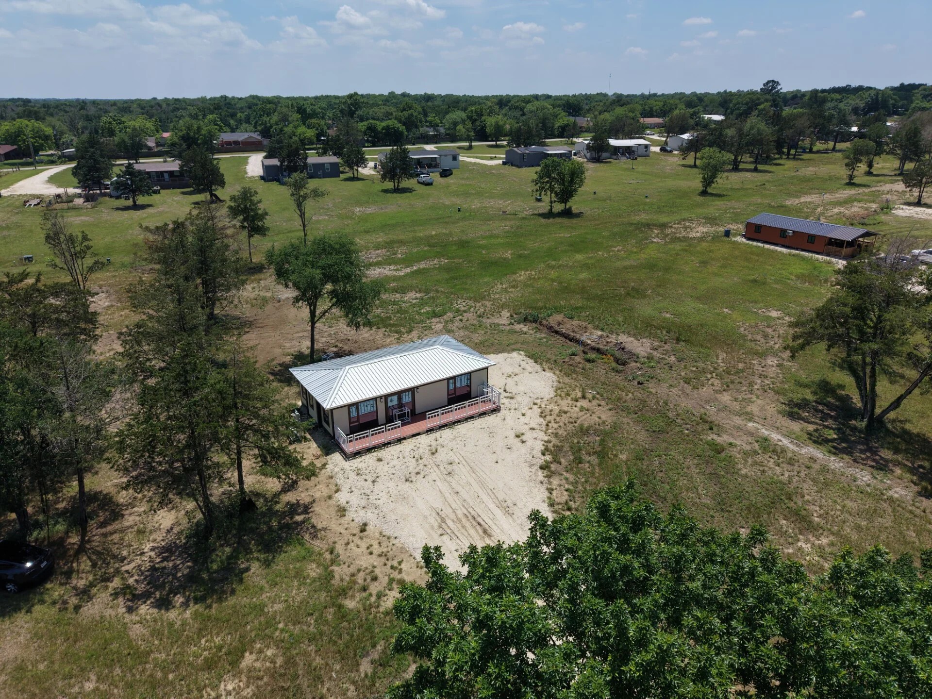 1316 E Titus Street Mexia TX 76667