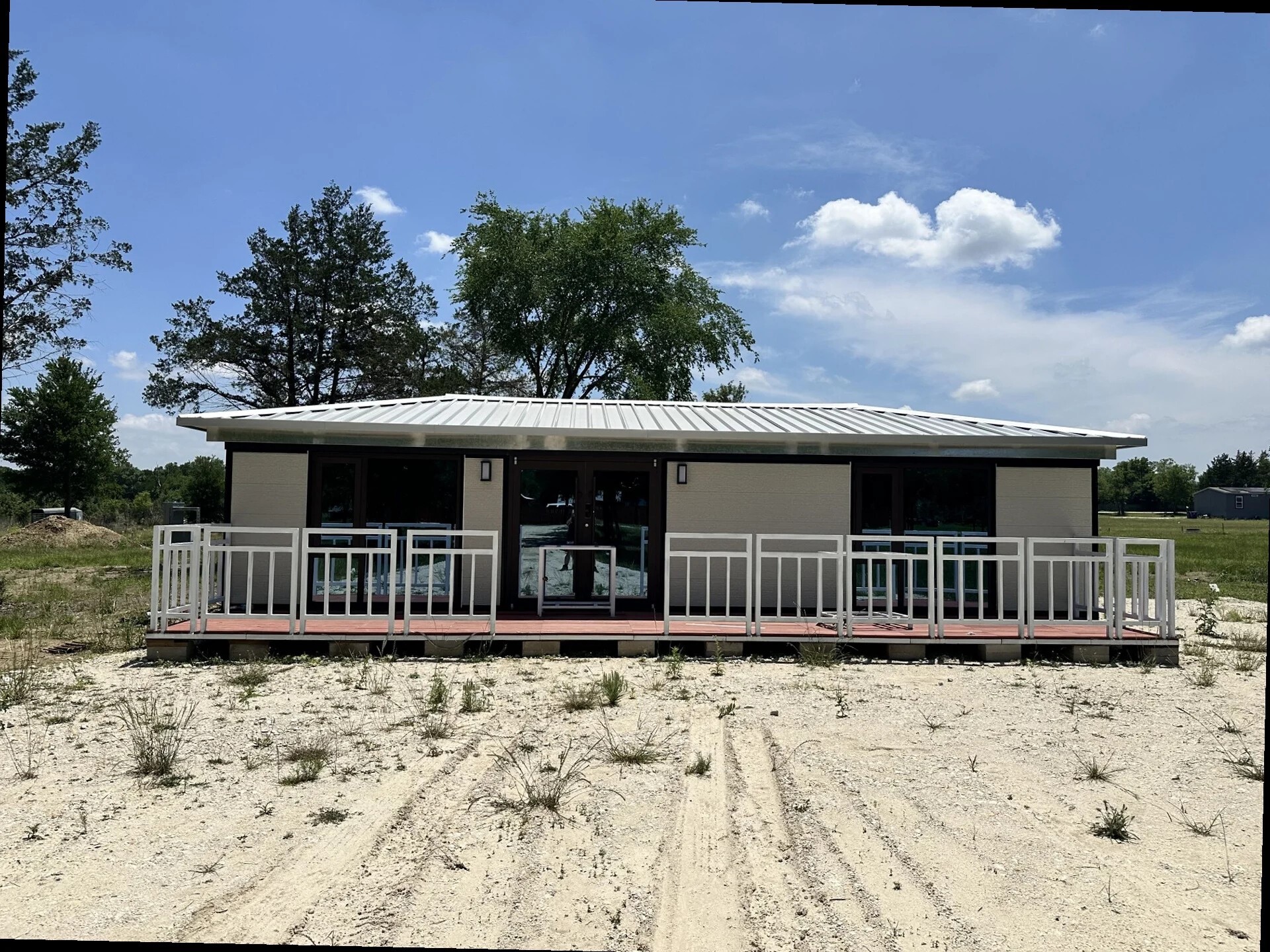 1316 E Titus Street Mexia TX 76667