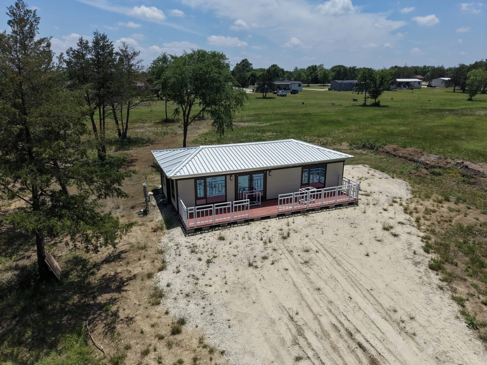 1316 E Titus Street Mexia TX 76667