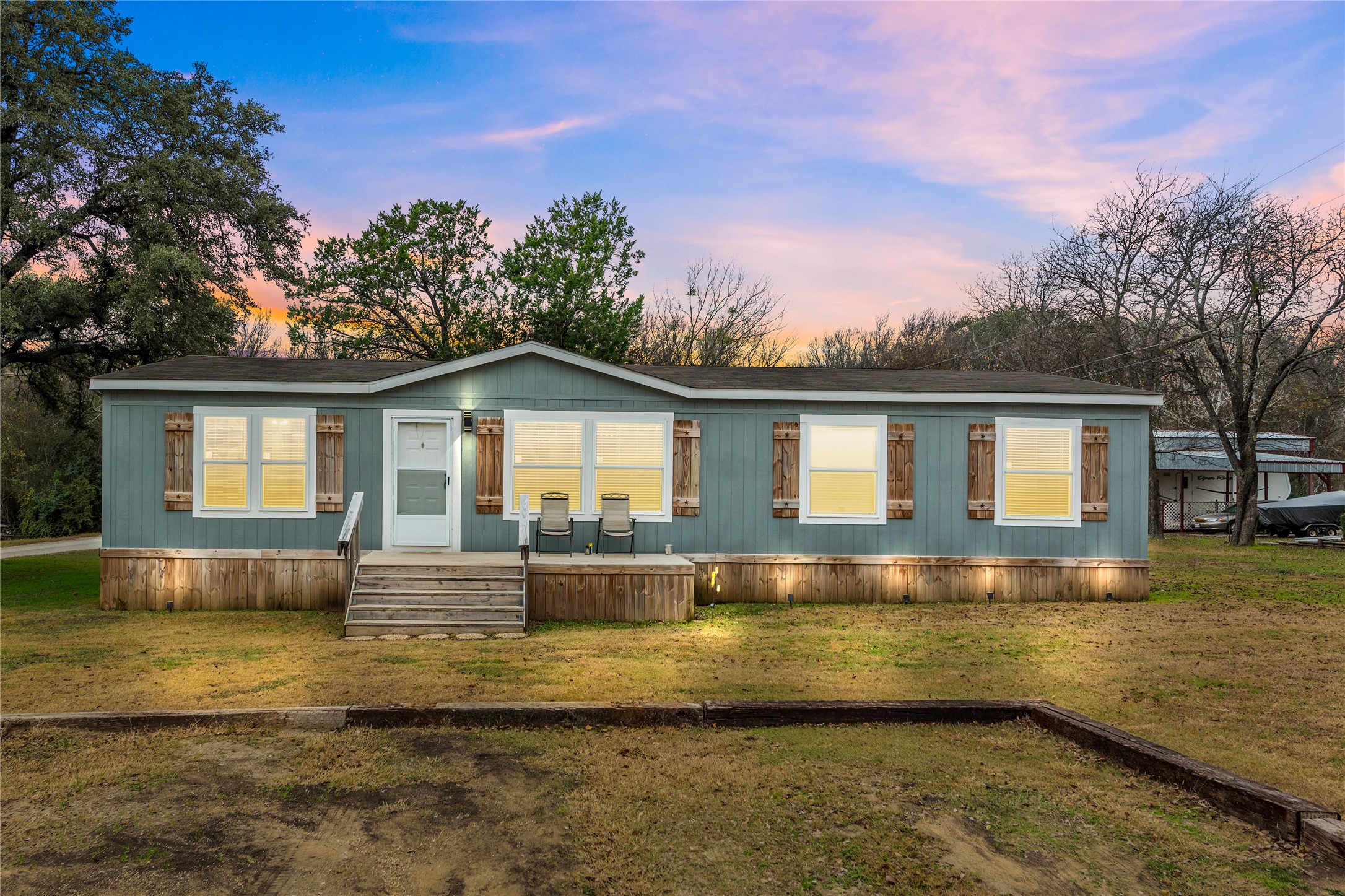 135 Chisholm Pass Whitney TX 76692