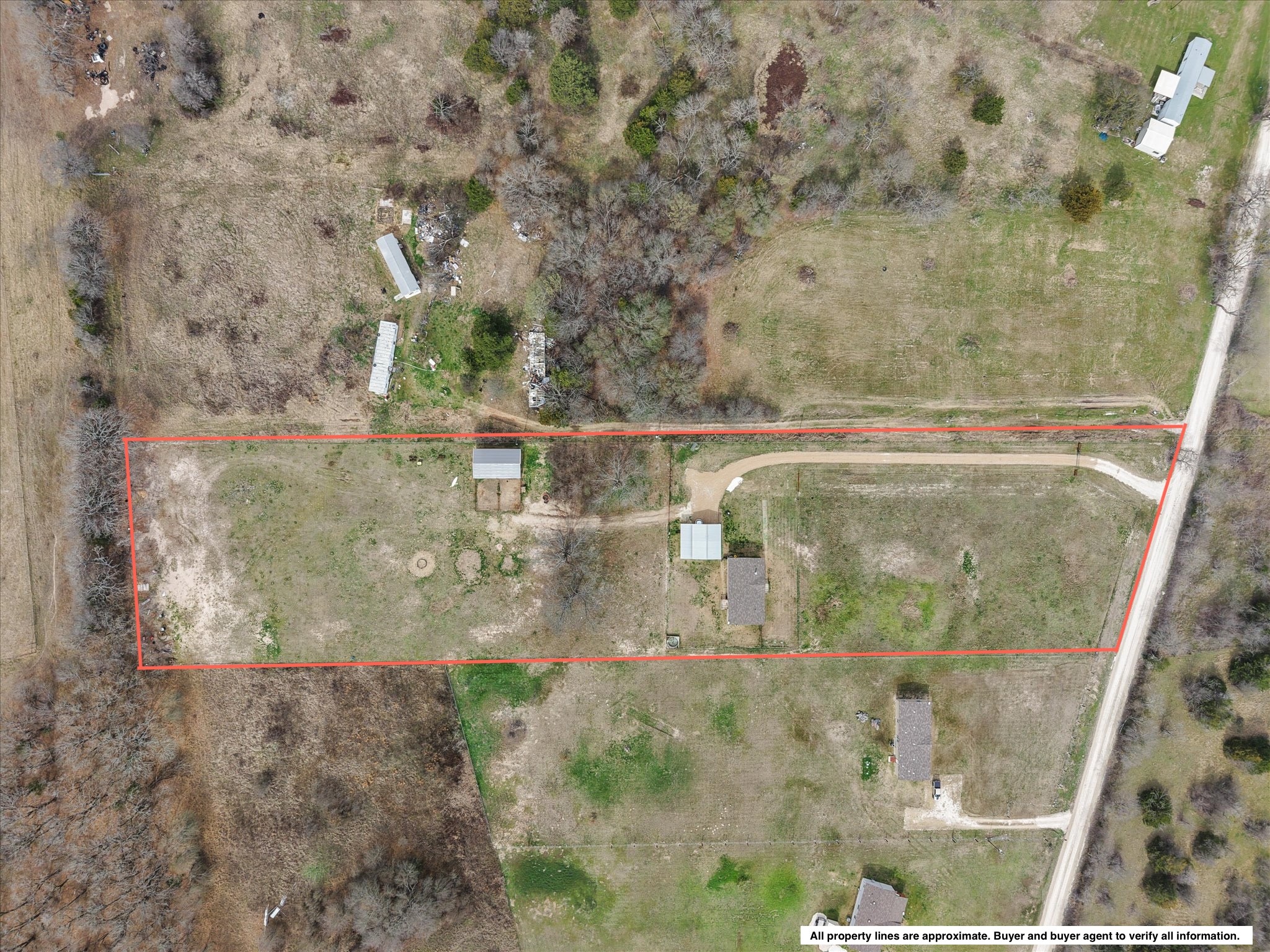262 County Road 3140 Purdon TX 76679