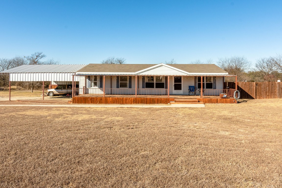 233 Denton Heights Lane Weatherford TX 76085