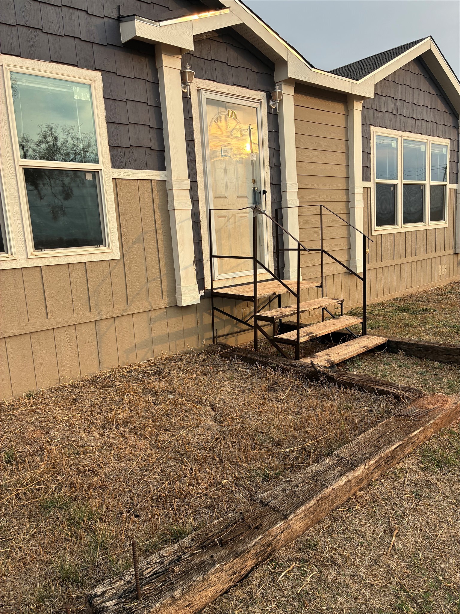 117 S Cedar Street Trent TX 79561