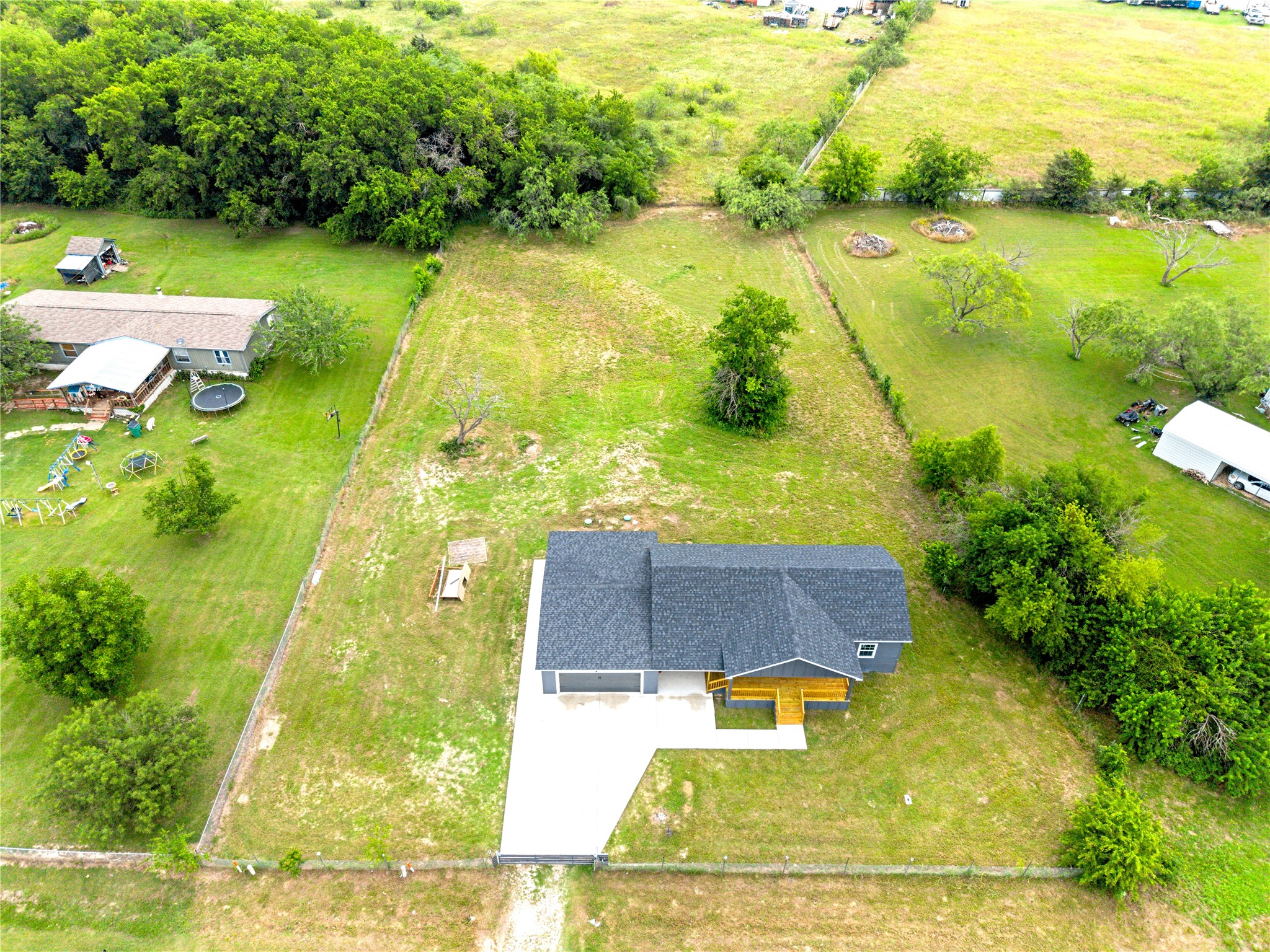 1411 Fair Haven Circle Kaufman TX 75142