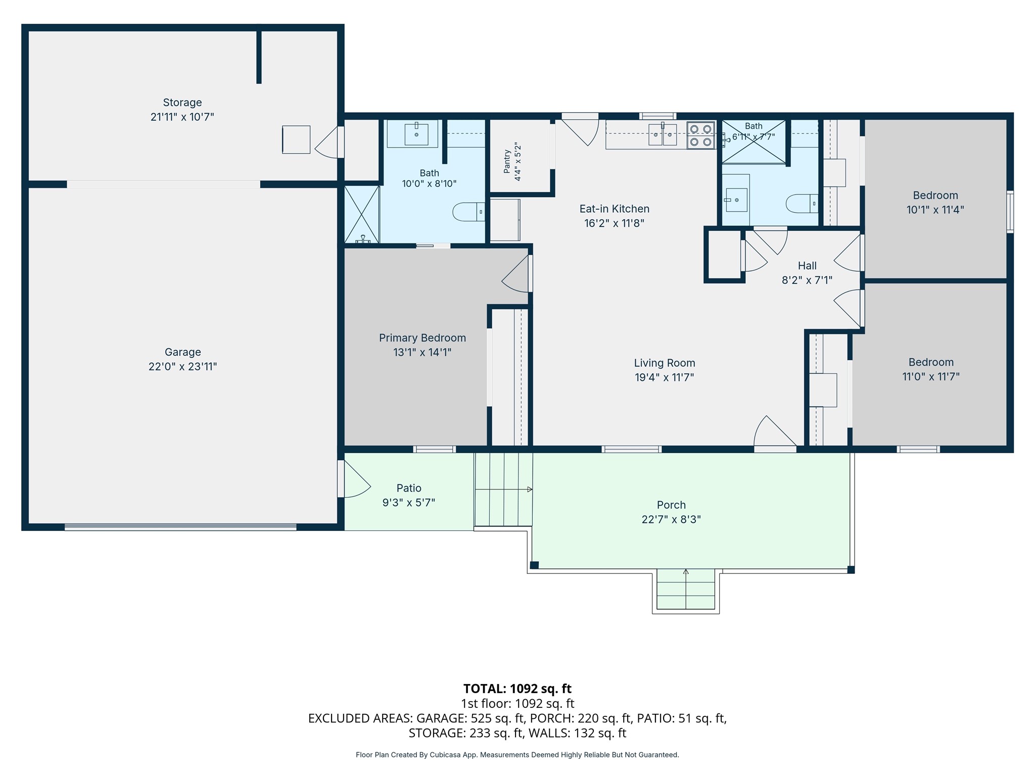 1411 Fair Haven Circle Kaufman TX 75142