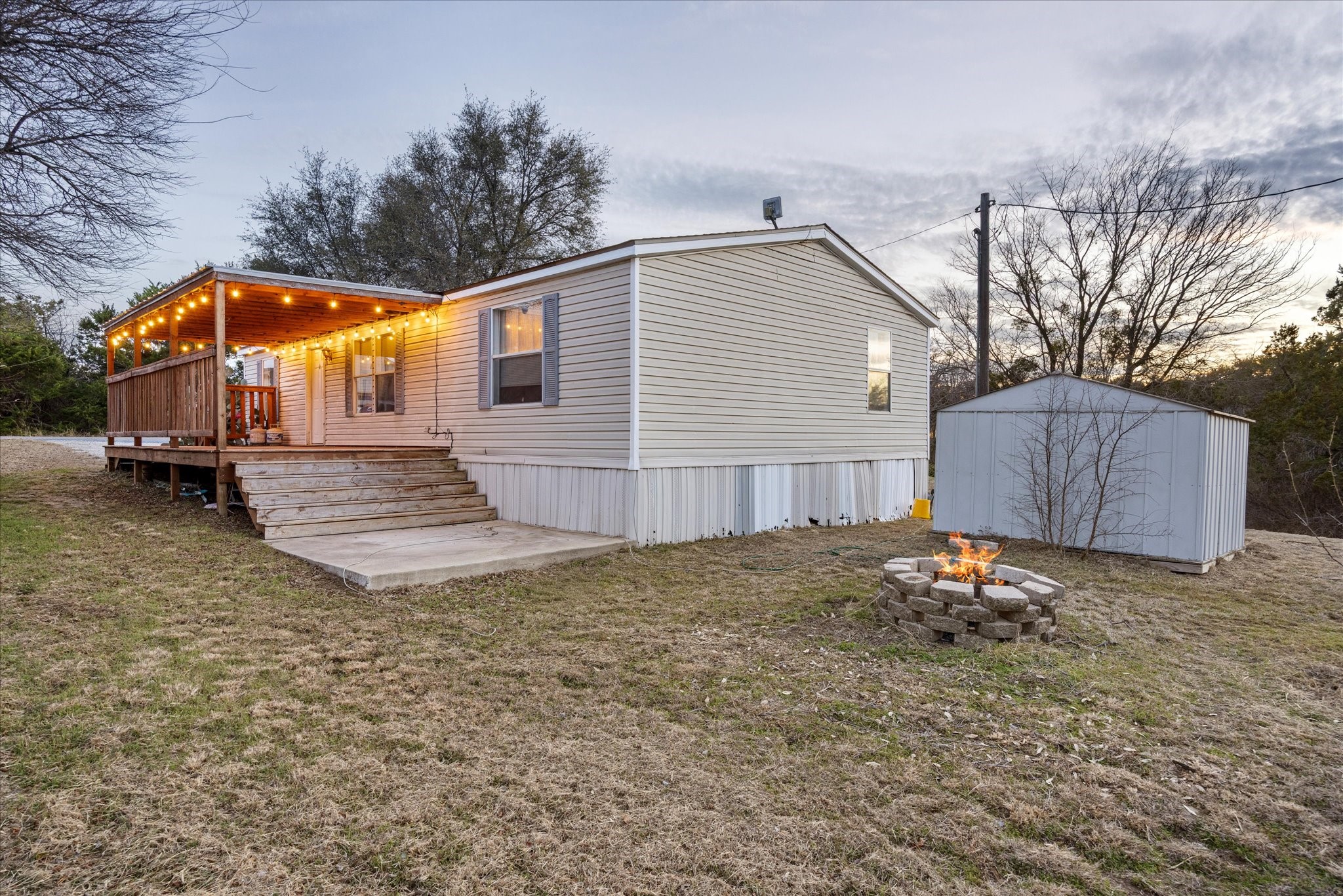3502 Brazos River Drive Granbury TX 76048