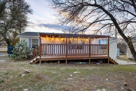 3502 Brazos River Drive Granbury TX 76048