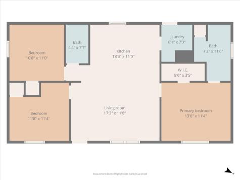 3502 Brazos River Drive Granbury TX 76048