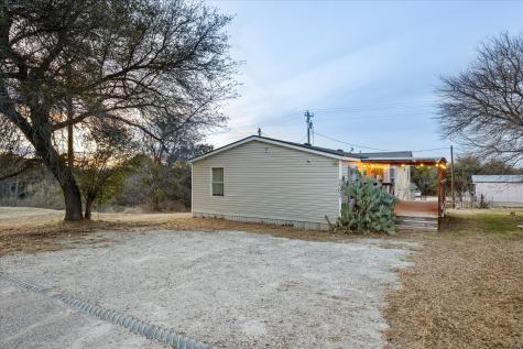 3502 Brazos River Drive Granbury TX 76048
