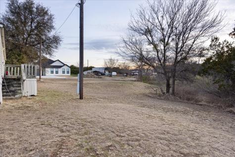 3502 Brazos River Drive Granbury TX 76048
