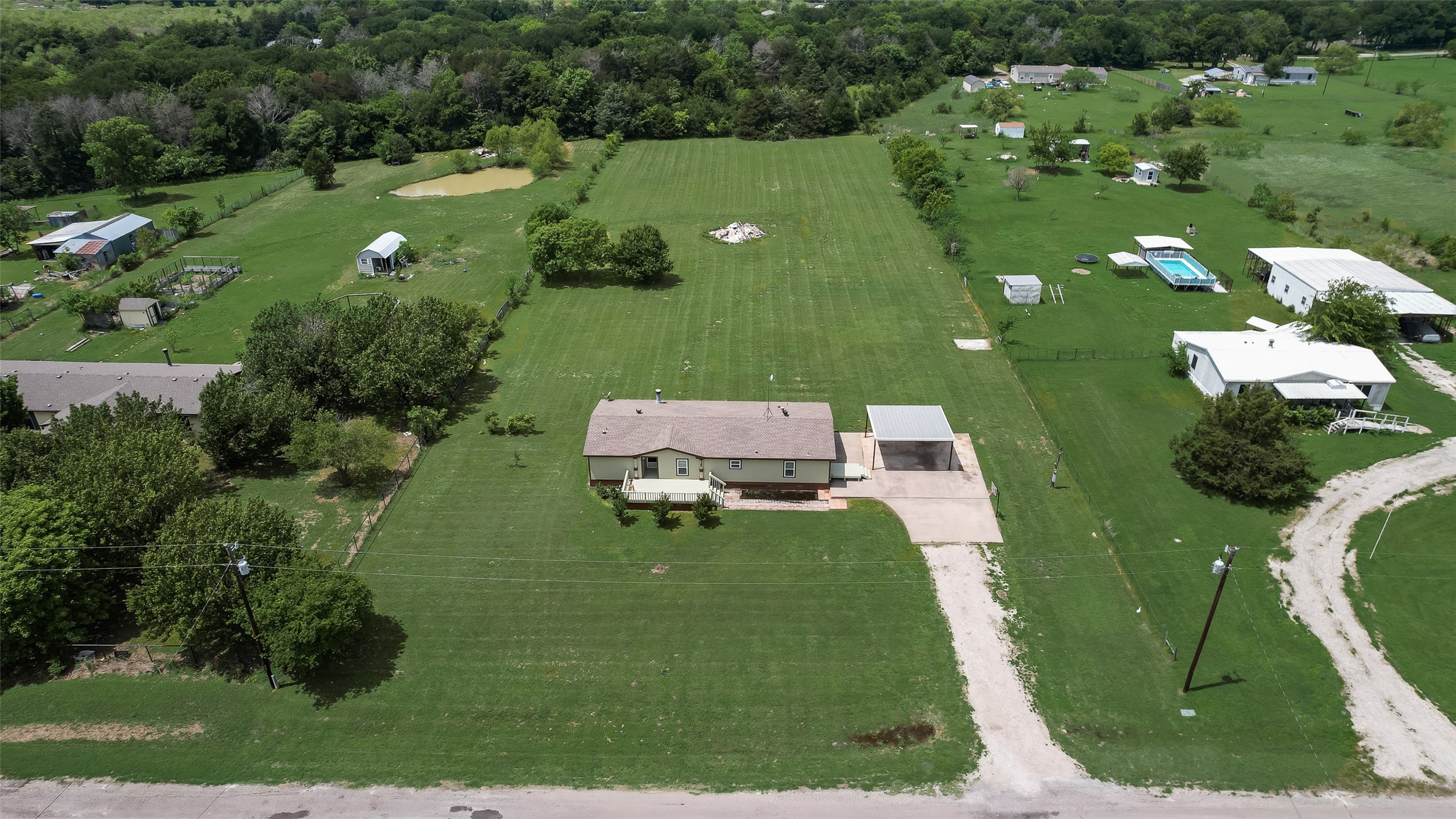 3390 Meadow Drive Caddo Mills TX 75135