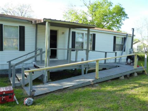 712 W Fannin Street Mexia TX 76667