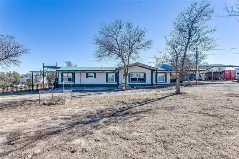 218 Summit Ridge Court Springtown TX 76082
