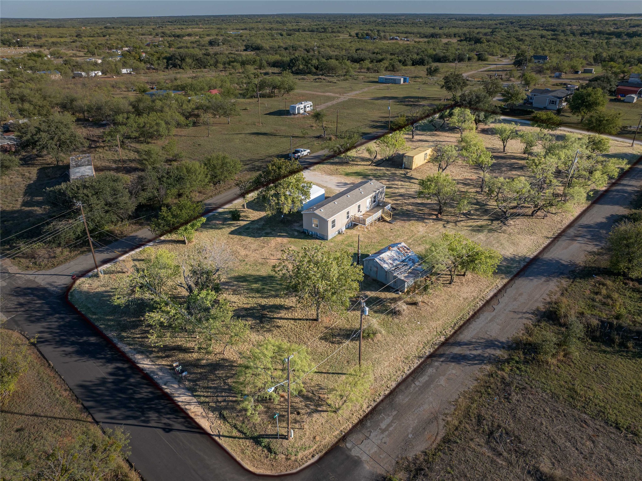 605 S Butte Street Breckenridge TX 76424