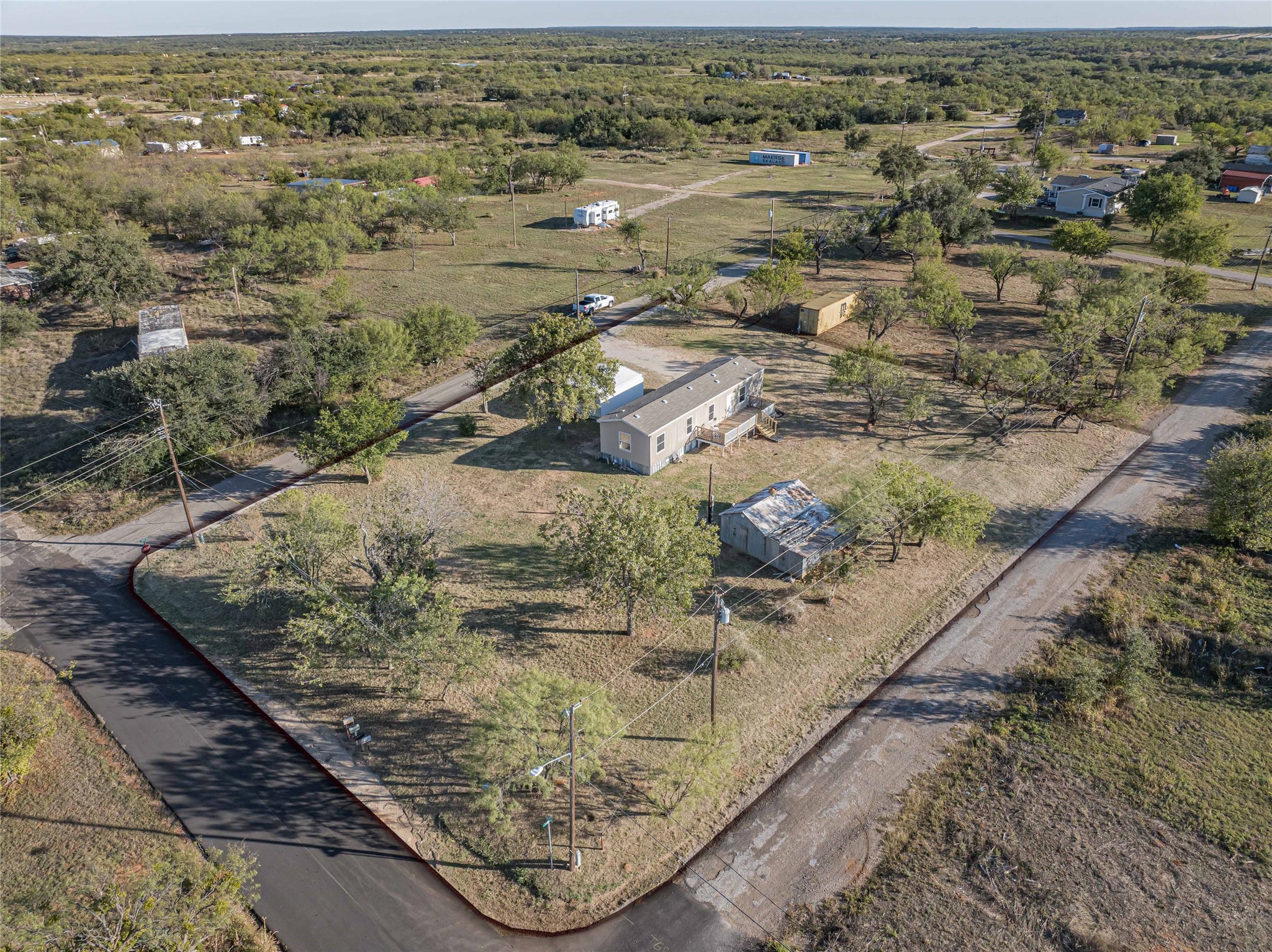 605 S Butte Street Breckenridge TX 76424