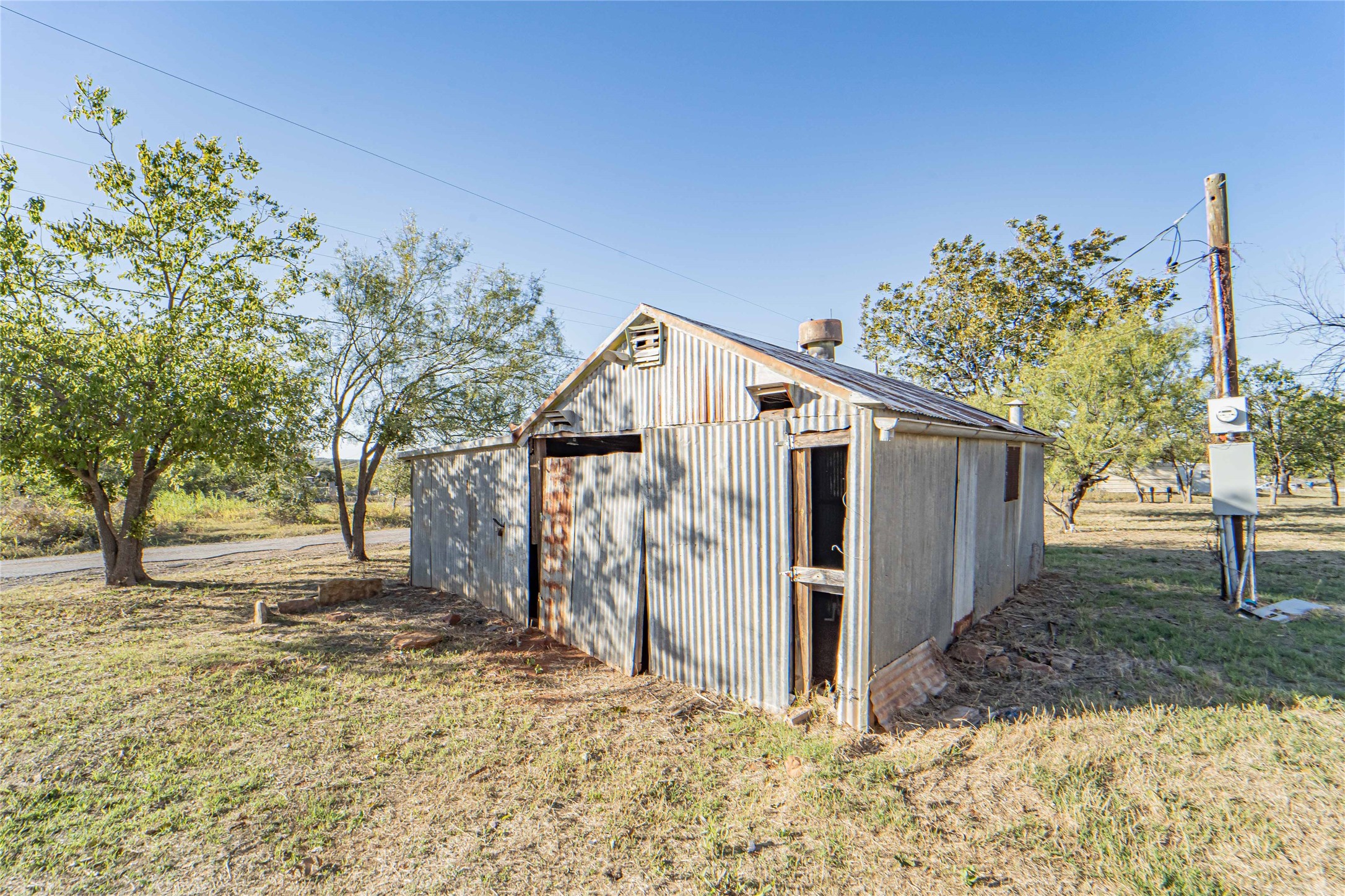 605 S Butte Street Breckenridge TX 76424