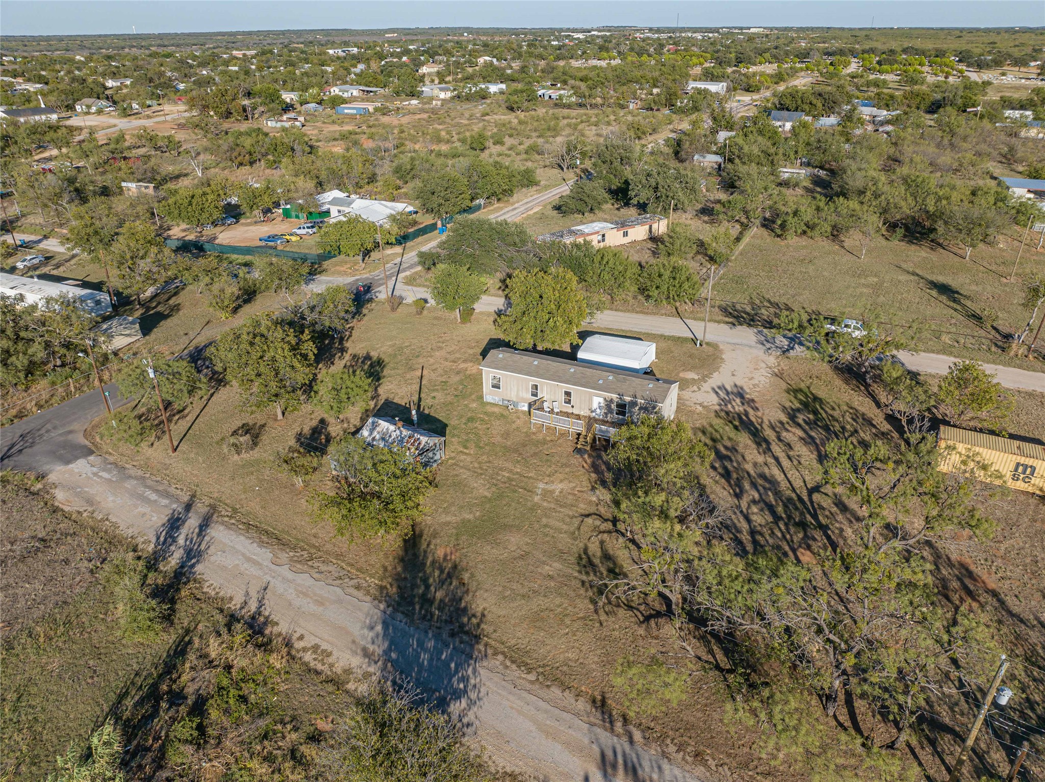 605 S Butte Street Breckenridge TX 76424