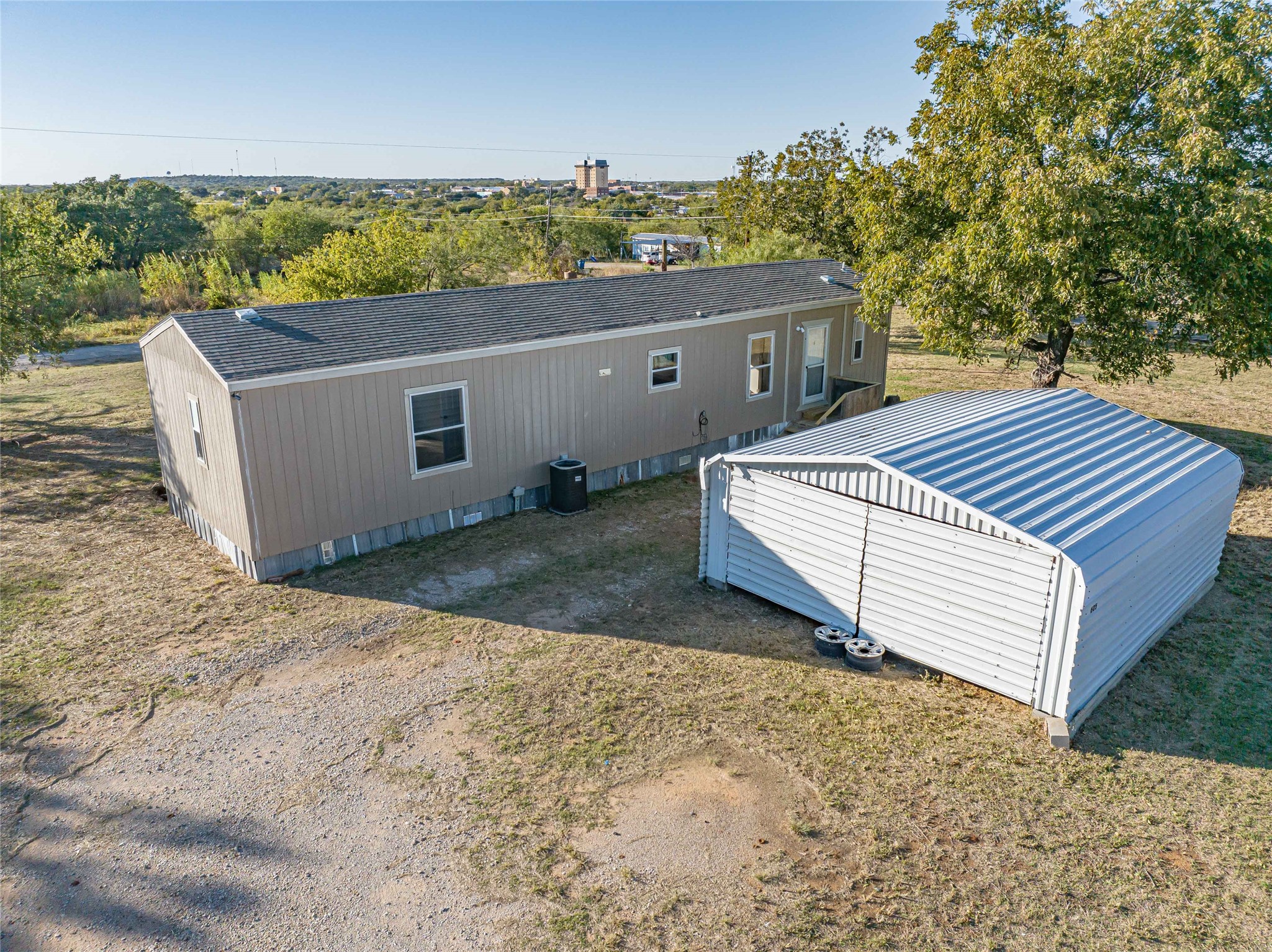 605 S Butte Street Breckenridge TX 76424
