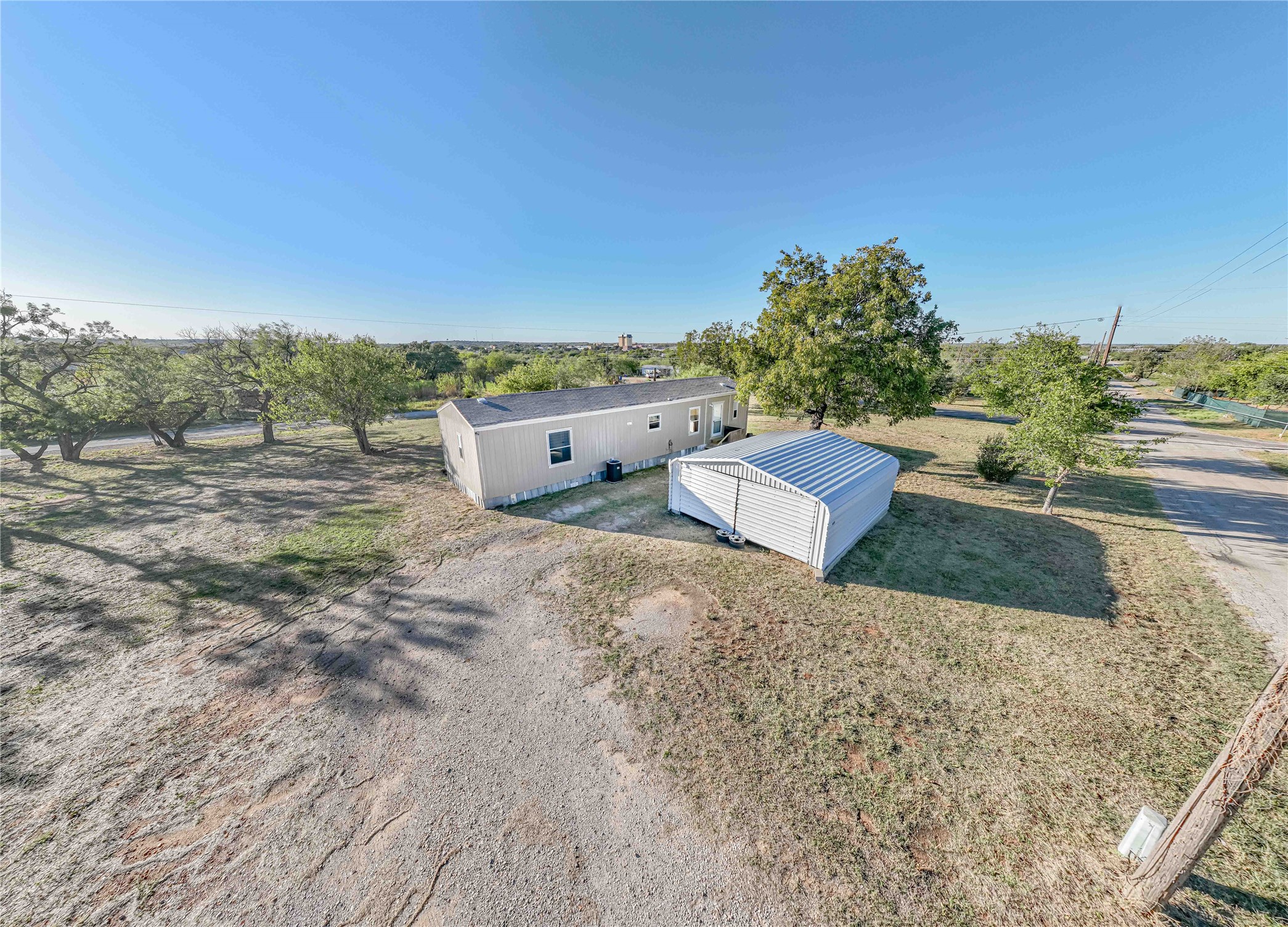 605 S Butte Street Breckenridge TX 76424