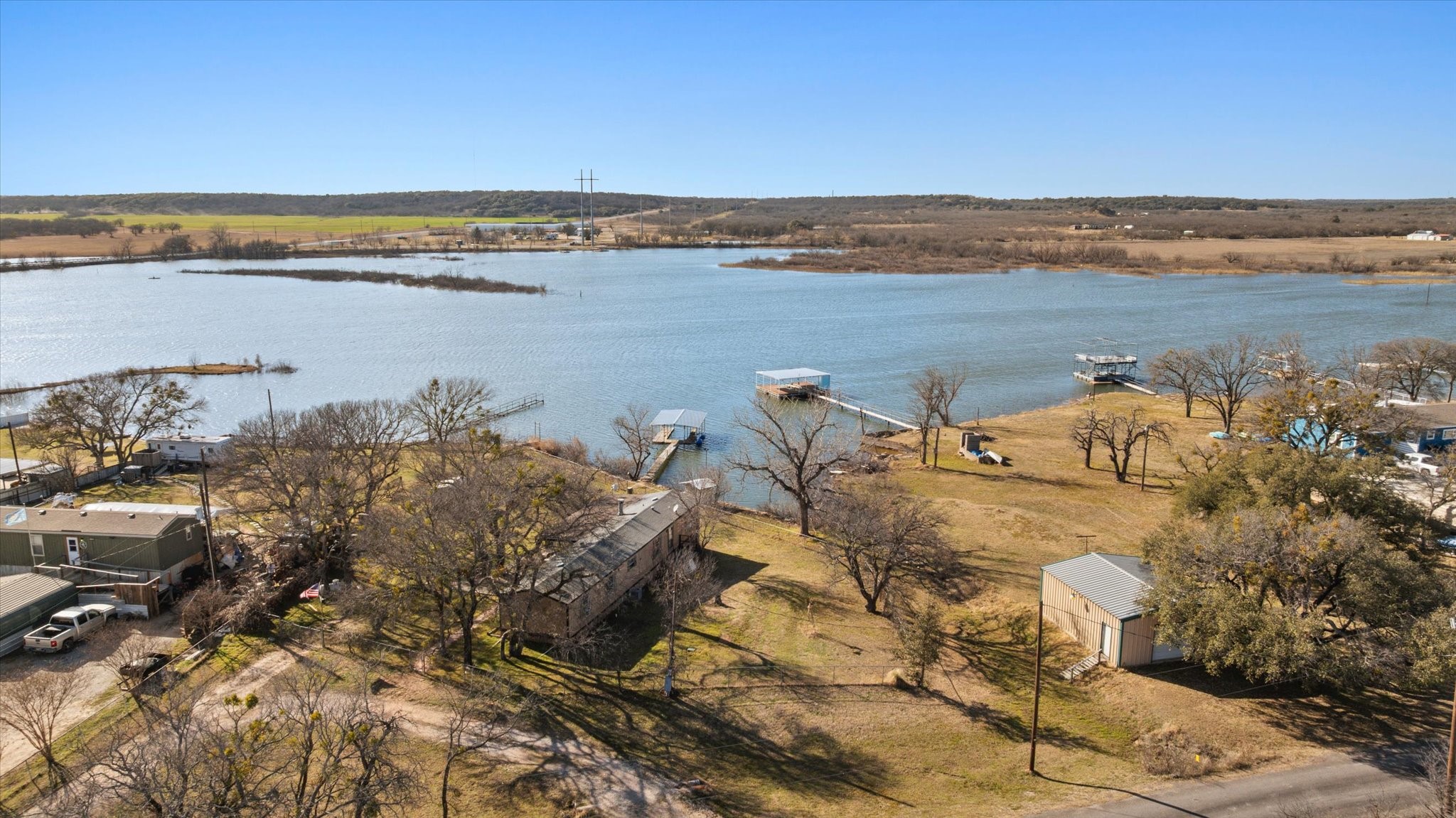 314 County Road 534 Eastland TX 76448