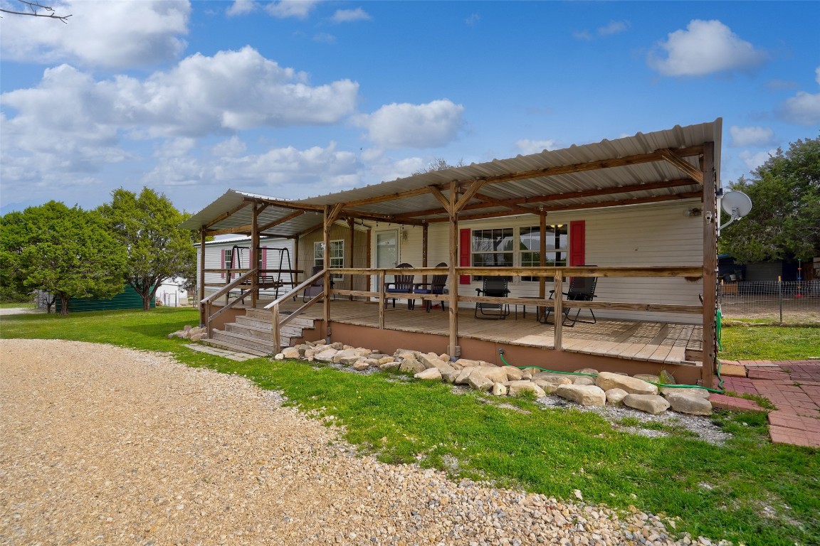 5027 Tin Top Road Weatherford TX 76087