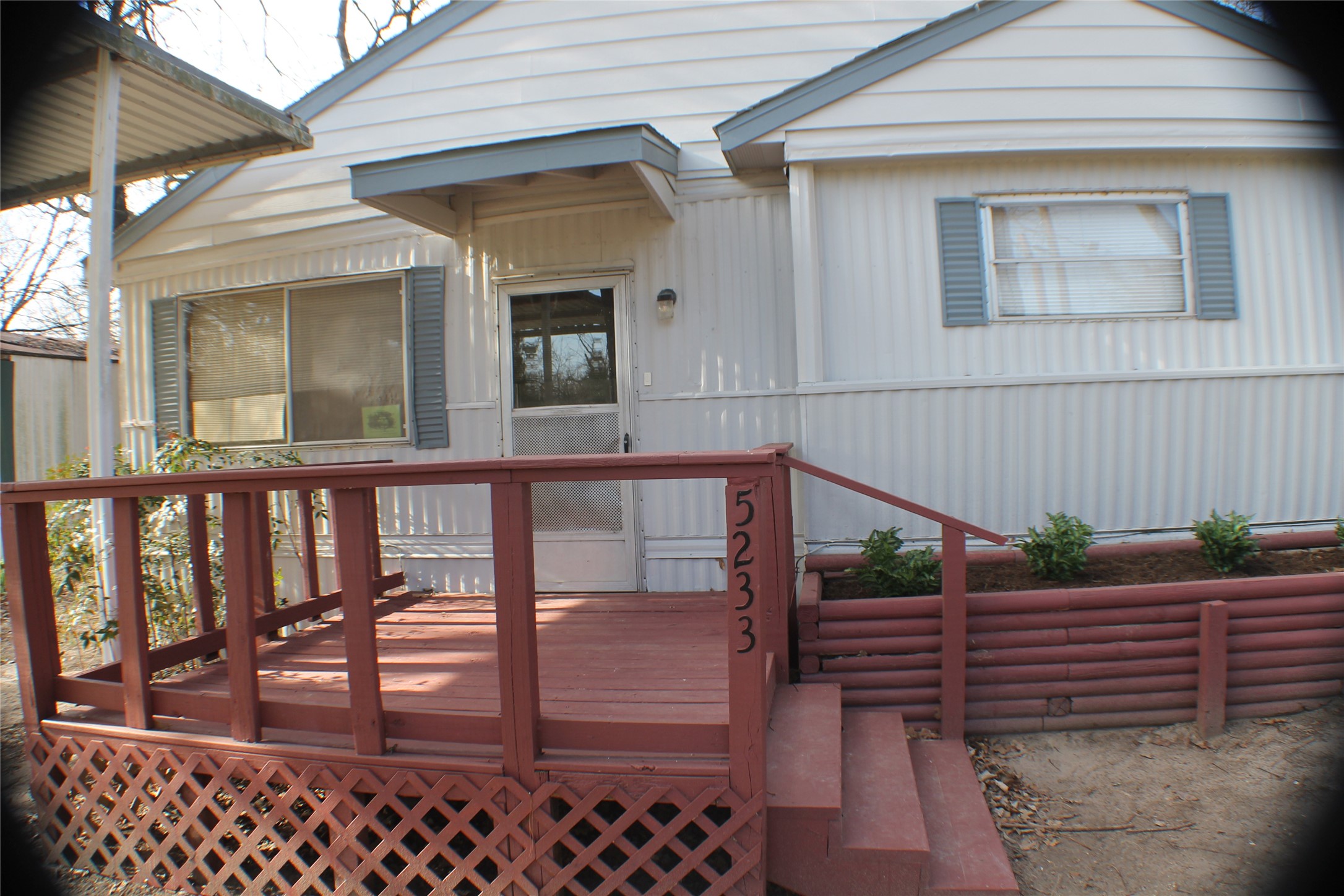5233 Sam Houston Log Cabin TX 75148