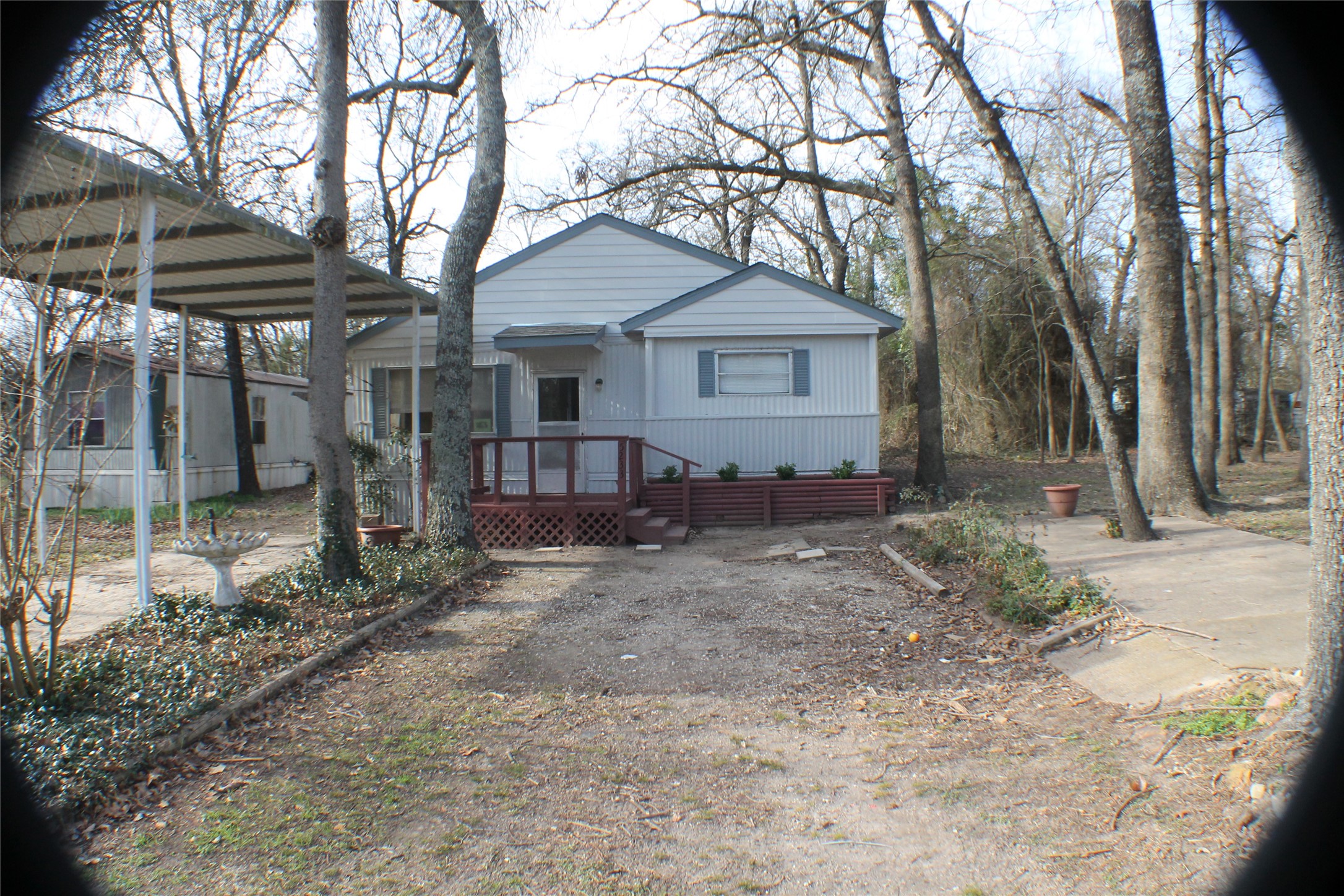 5233 Sam Houston Log Cabin TX 75148