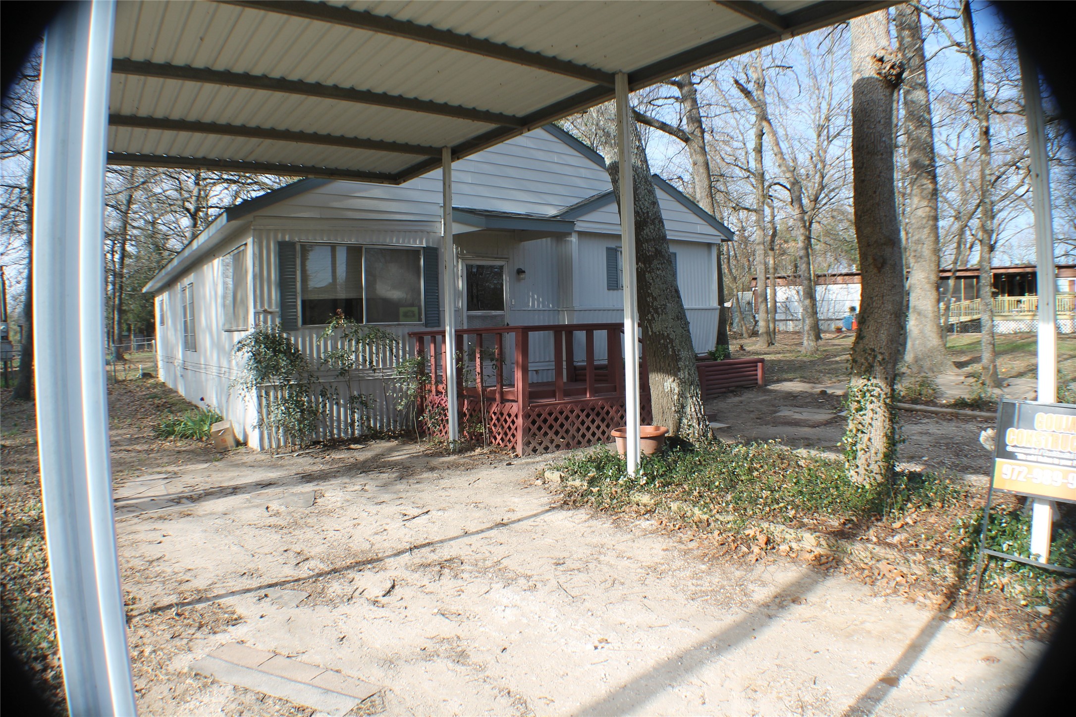 5233 Sam Houston Log Cabin TX 75148